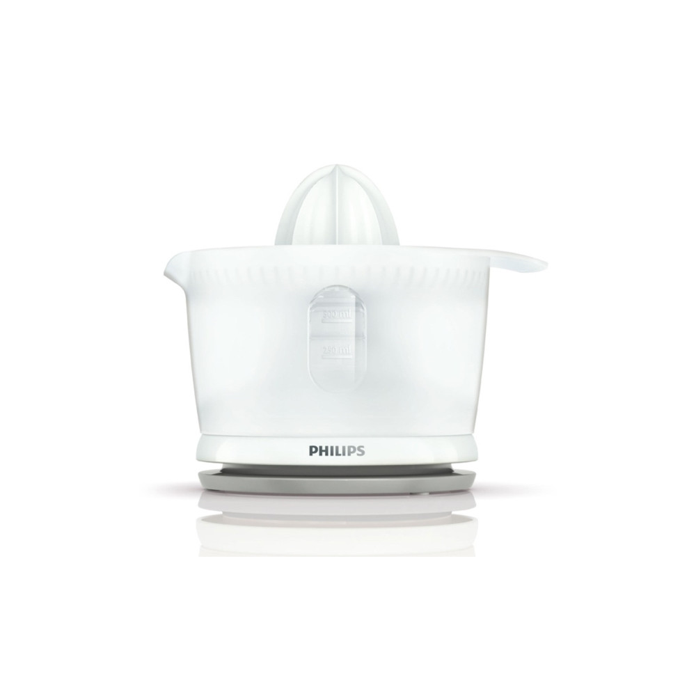 Produktbild för Philips Daily Collection HR2738 - citruspress - Star white