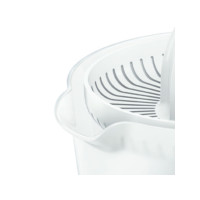 Produktbild för Philips Daily Collection HR2738 - citruspress - Star white
