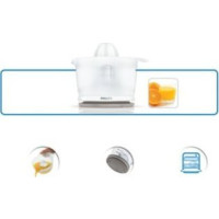 Produktbild för Philips Daily Collection HR2738 - citruspress - Star white