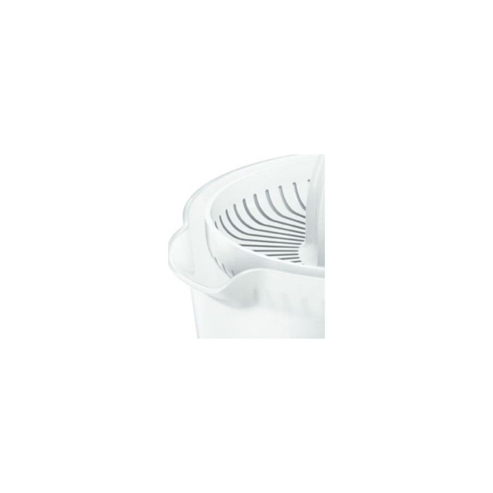 Produktbild för Philips Daily Collection HR2738 - citruspress - Star white