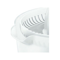 Produktbild för Philips Daily Collection HR2738 - citruspress - Star white