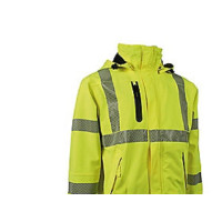 Produktbild för Lyngsøe stretch-regnjacka XL