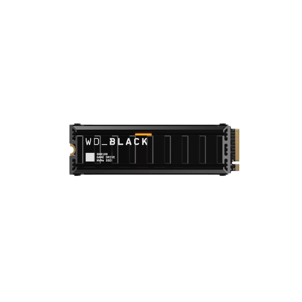 Produktbild för WD_BLACK SN8100 WDS100T1XHM-00CMT0 - SSD - 1 TB - PCI Express 5.0 x4 (NVMe)