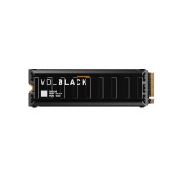 Produktbild för WD_BLACK SN8100 WDS100T1XHM-00CMT0 - SSD - 1 TB - PCI Express 5.0 x4 (NVMe)