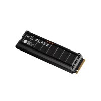 Produktbild för WD_BLACK SN8100 WDS100T1XHM-00CMT0 - SSD - 1 TB - PCI Express 5.0 x4 (NVMe)