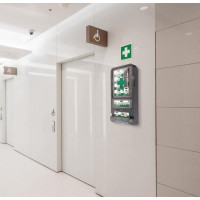 Produktbild för Brännskadestation HOUSEGARD