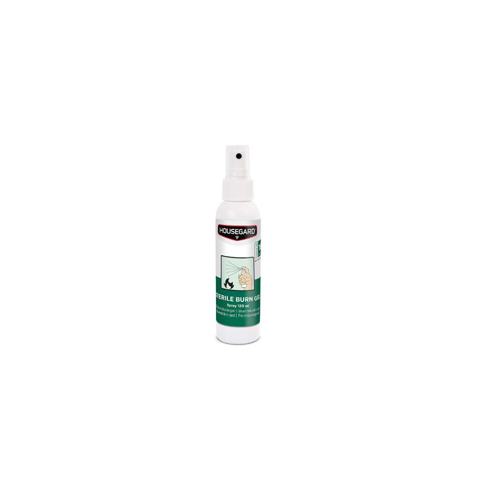 Produktbild för Brännskadegel HOUSEGARD 120ml