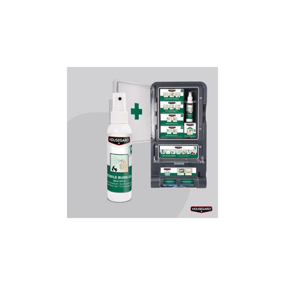 Produktbild för Brännskadegel HOUSEGARD 120ml