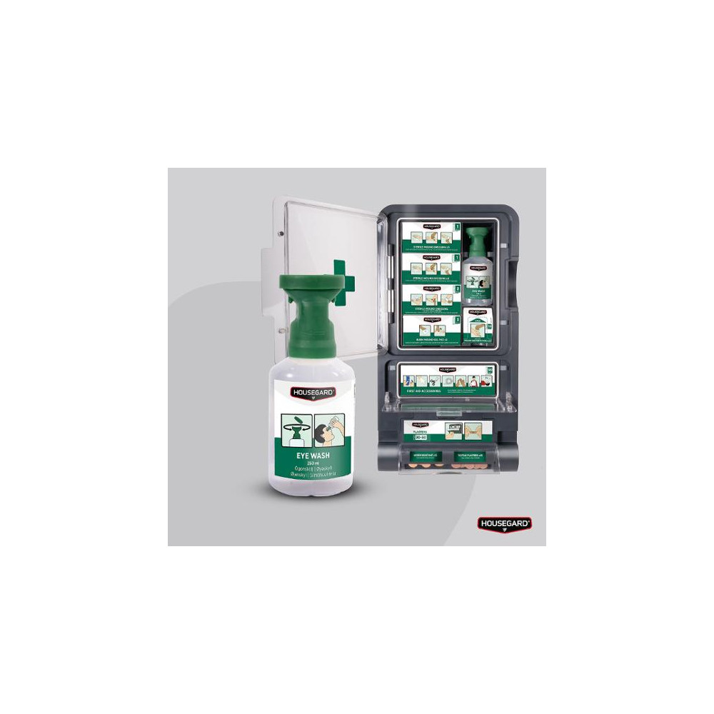 Produktbild för Ögondusch HOUSEGARD 250ml