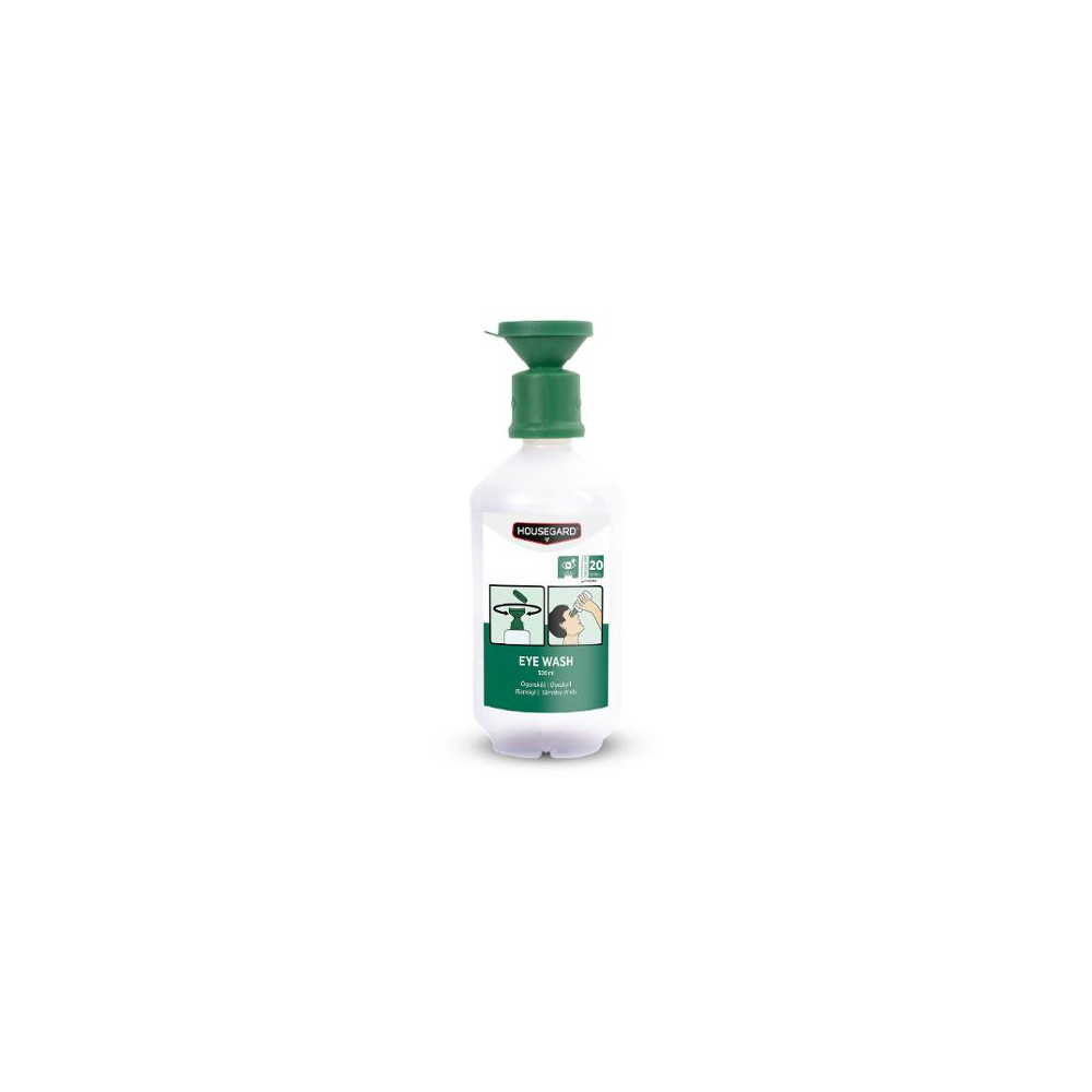 Produktbild för Ögondusch HOUSEGARD 500ml