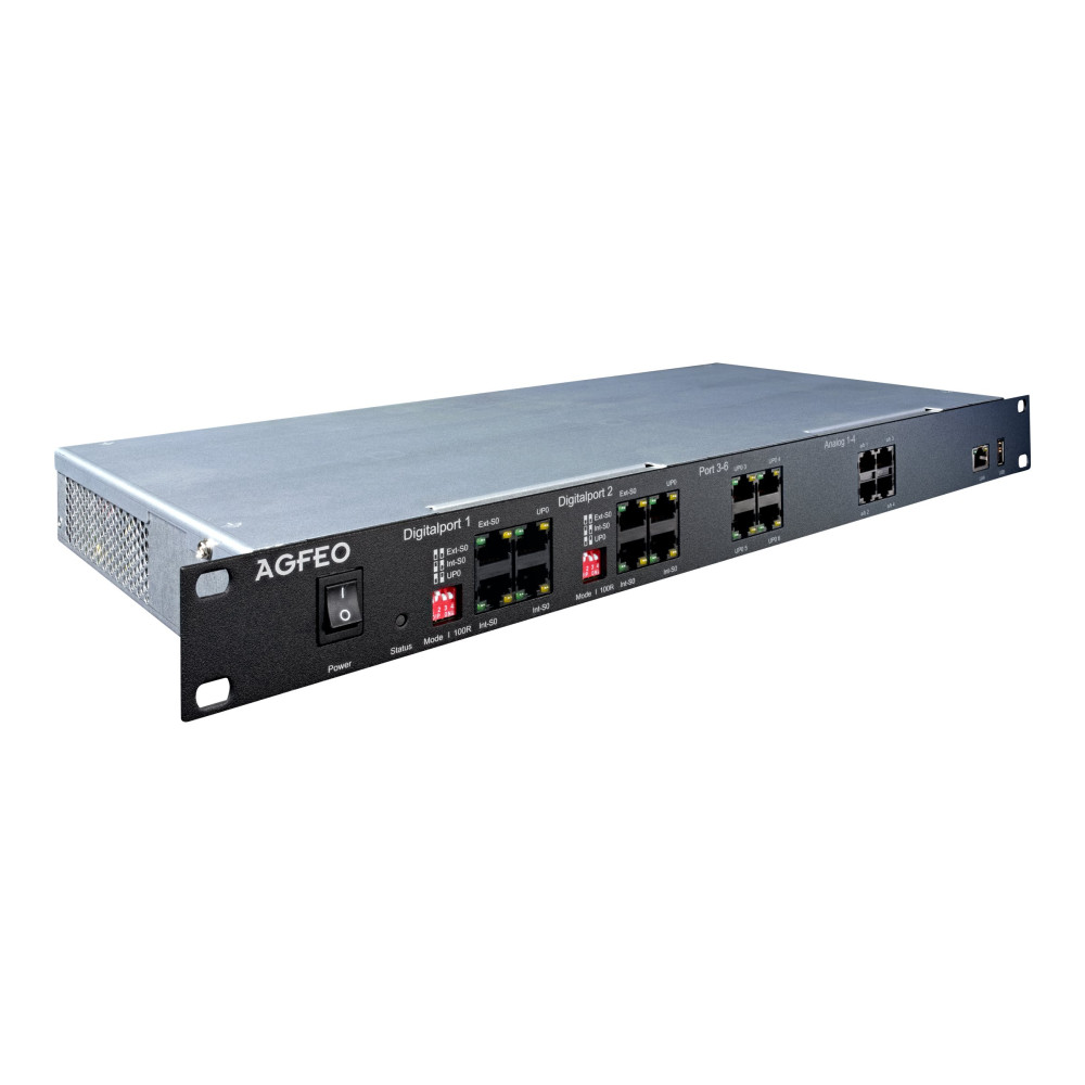 Produktbild för AGFEO ES 628 IT Hybrid PBX