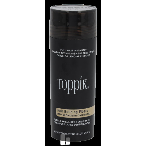 Toppik Toppik Hair Building Fibers - Medium Blonde 27.5 gram Unisex