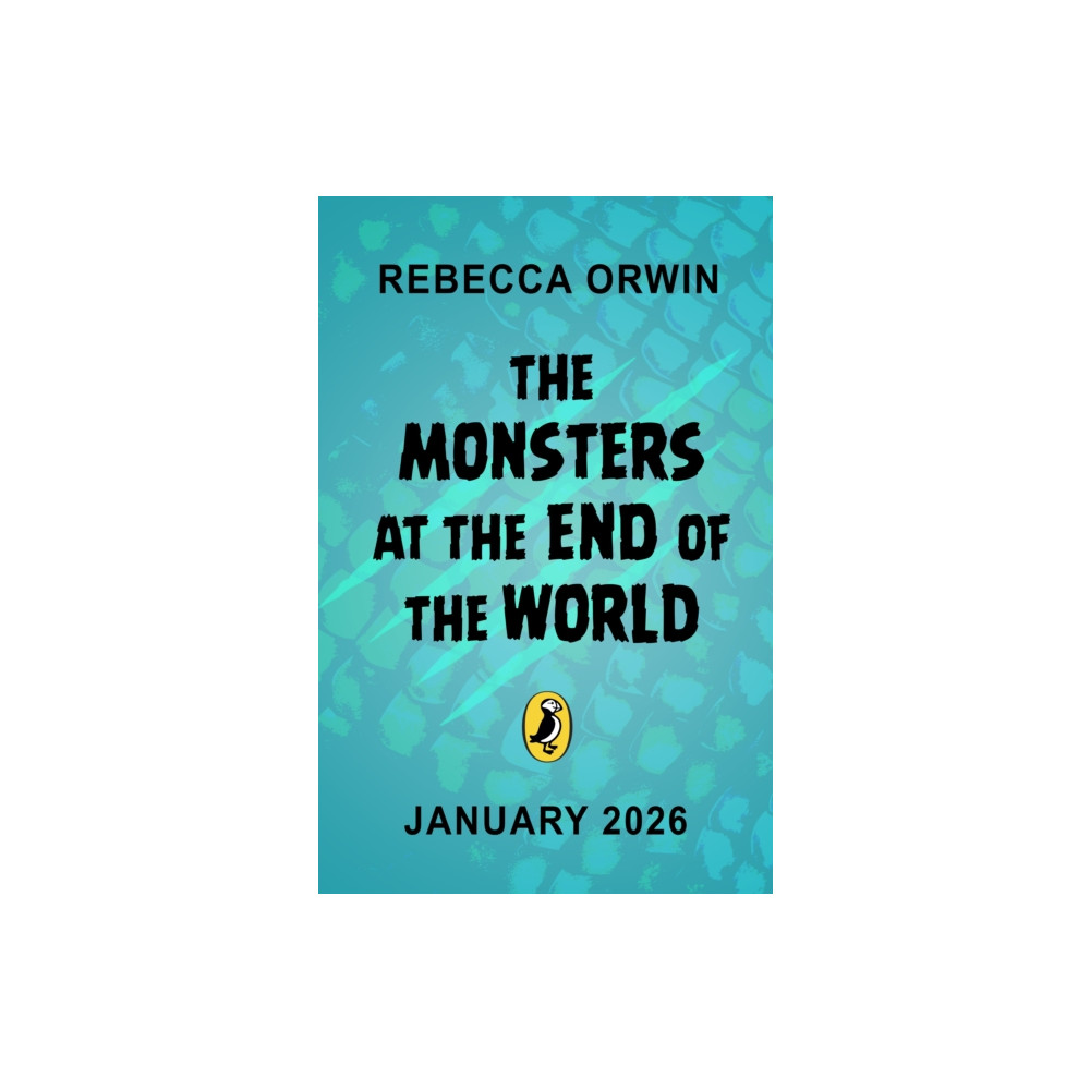 Produktbild för The Monsters at the End of the World (häftad, eng)