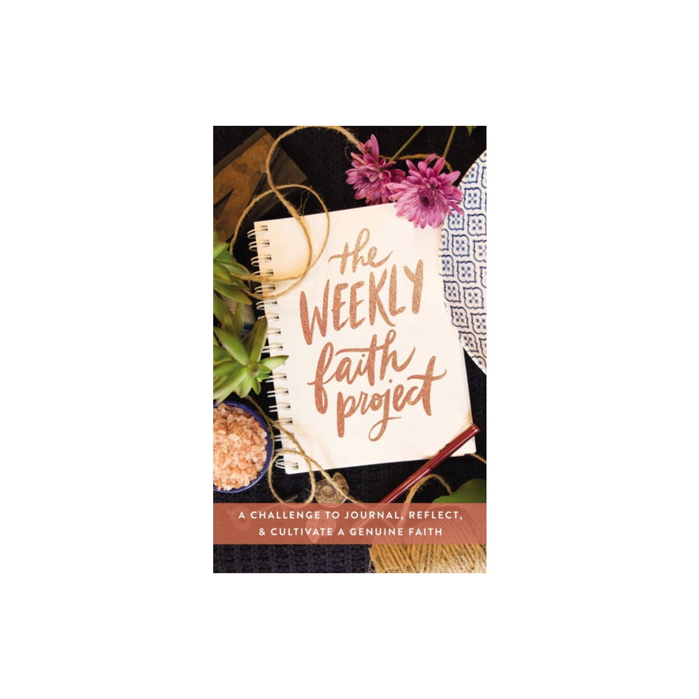 Produktbild för The Weekly Faith Project (inbunden, eng)