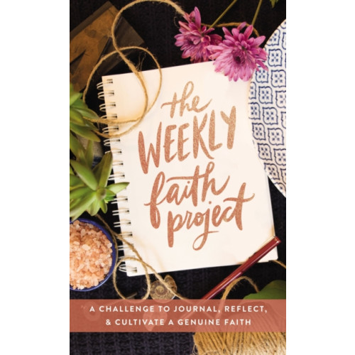 Zondervan The Weekly Faith Project (inbunden, eng)