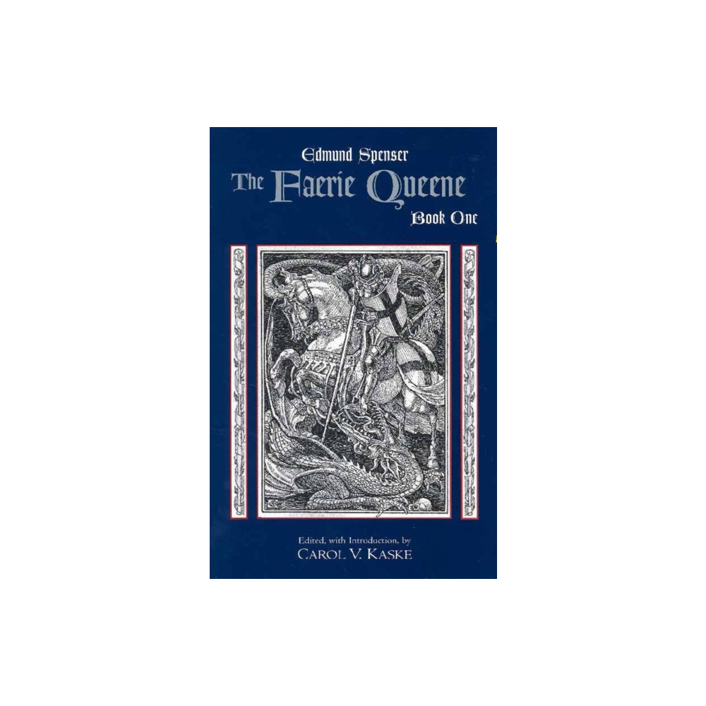 Produktbild för The Faerie Queene, Book One (häftad, eng)