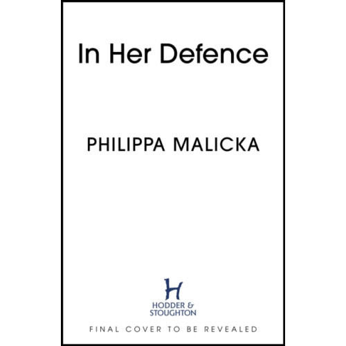 Hodder & Stoughton In Her Defence (häftad, eng)