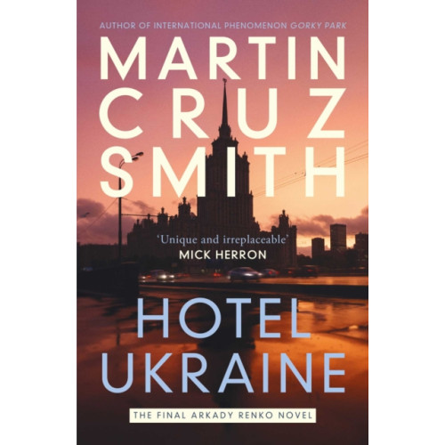 Simon & Schuster Ltd Hotel Ukraine (häftad, eng)