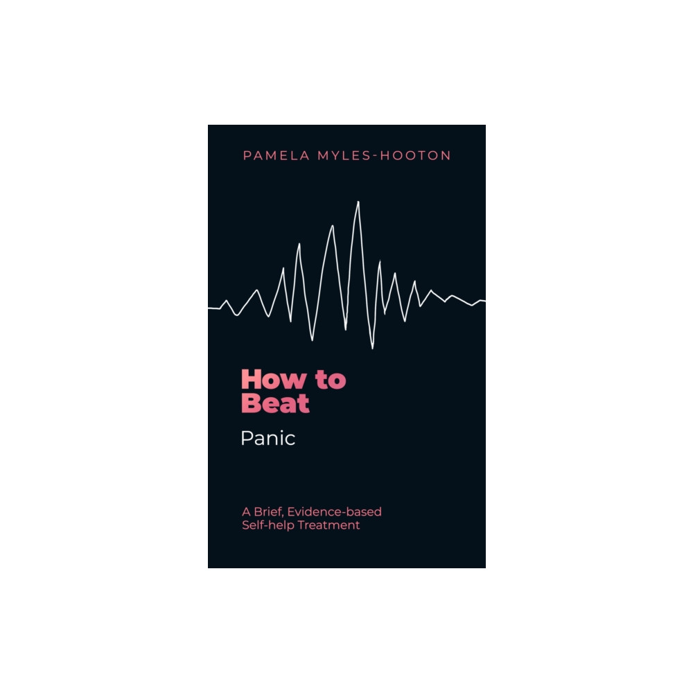 Produktbild för How to Beat Panic (häftad, eng)