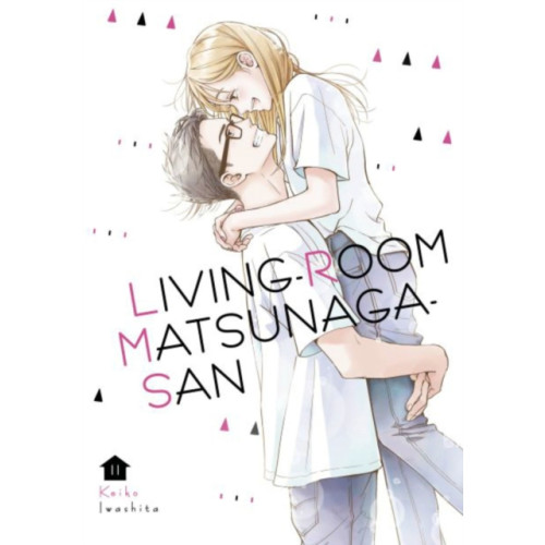Kodansha America, Inc Living-Room Matsunaga-san 11 (häftad, eng)