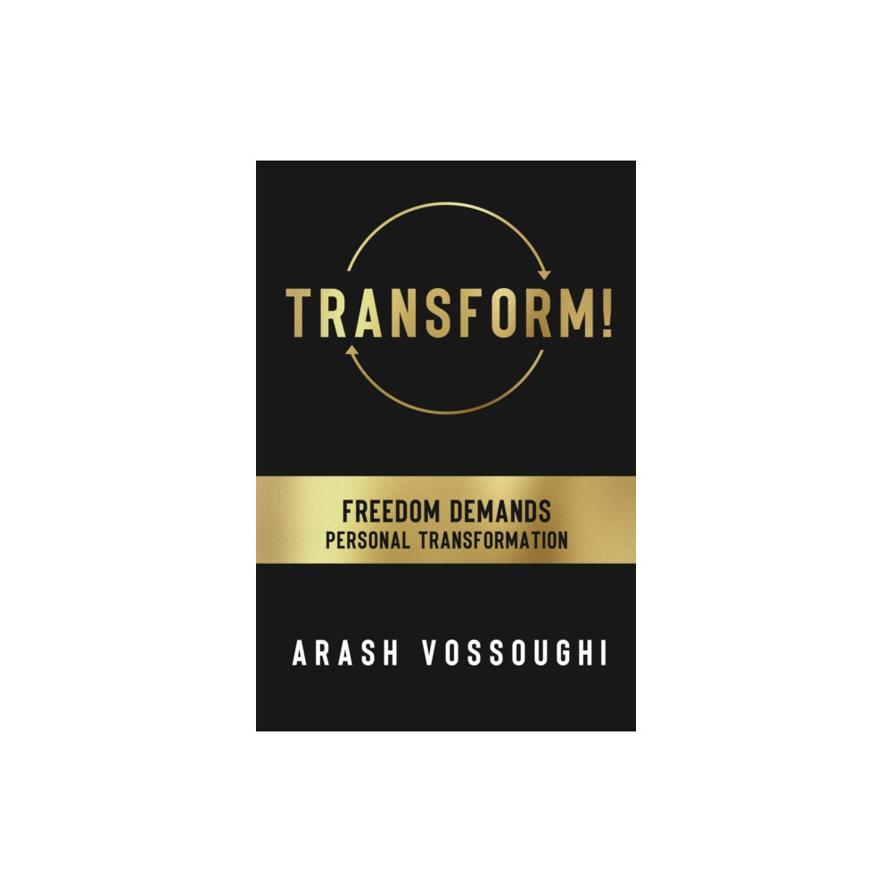 Produktbild för Transform! (häftad, eng)