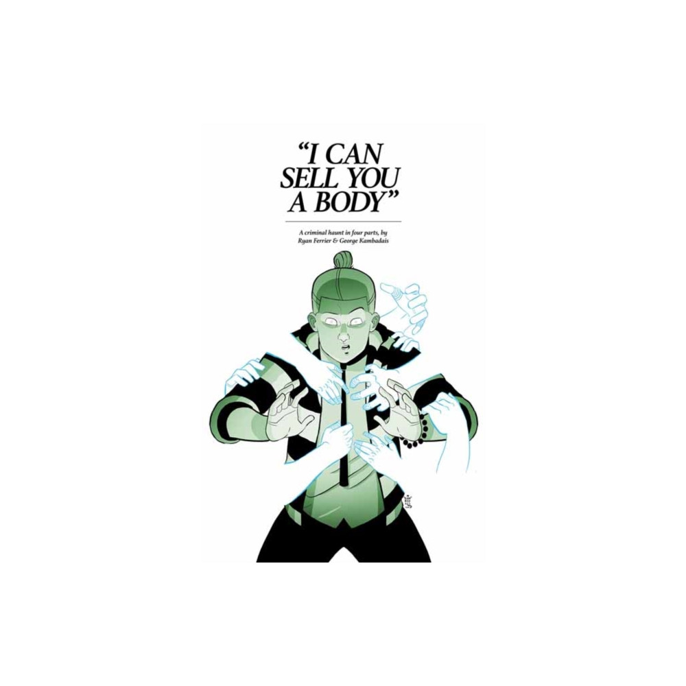 Produktbild för I Can Sell You A Body (häftad, eng)