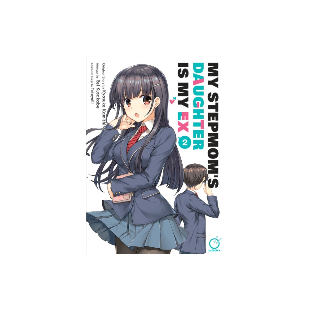 Produktbild för My Stepmom's Daughter is my Ex Volume 2 (häftad, eng)