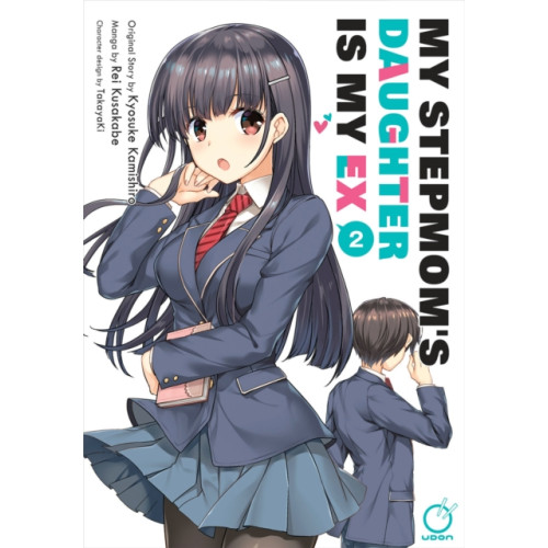 Udon Entertainment Corp My Stepmom's Daughter is my Ex Volume 2 (häftad, eng)