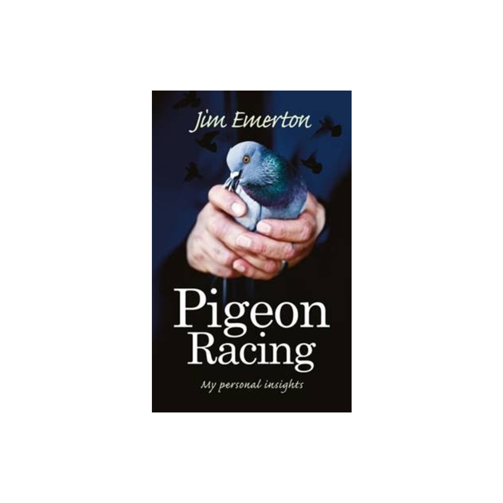 Produktbild för Pigeon Racing (häftad, eng)
