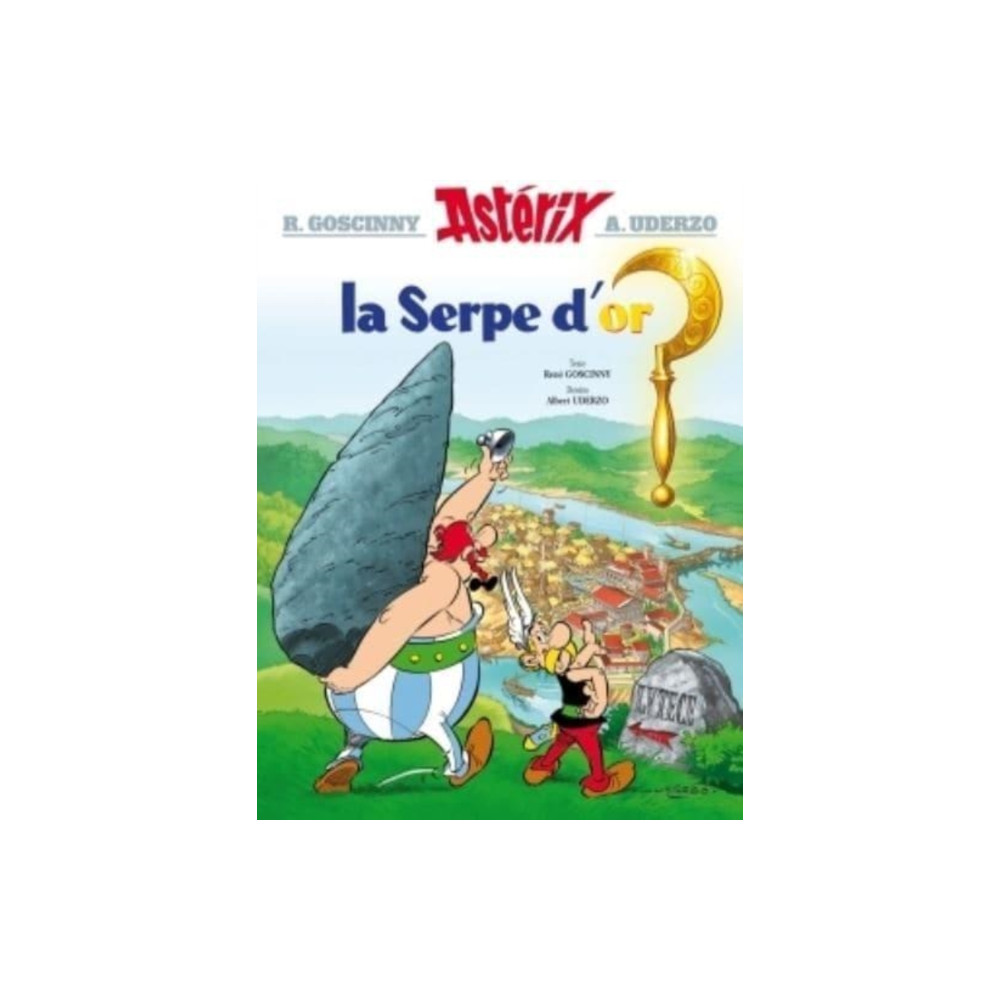 Produktbild för La serpe d'or (inbunden, fre)