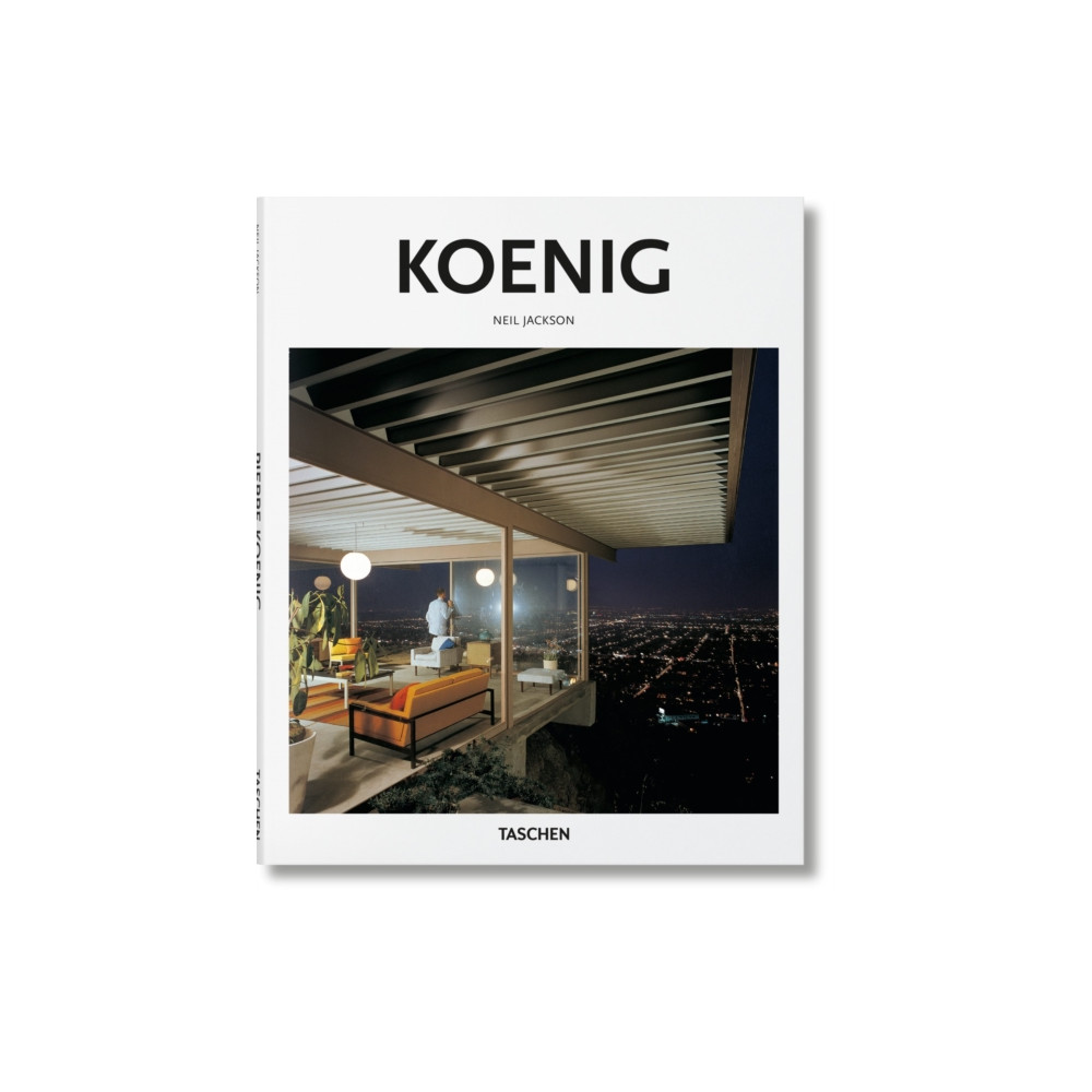 Produktbild för Koenig (inbunden, eng)