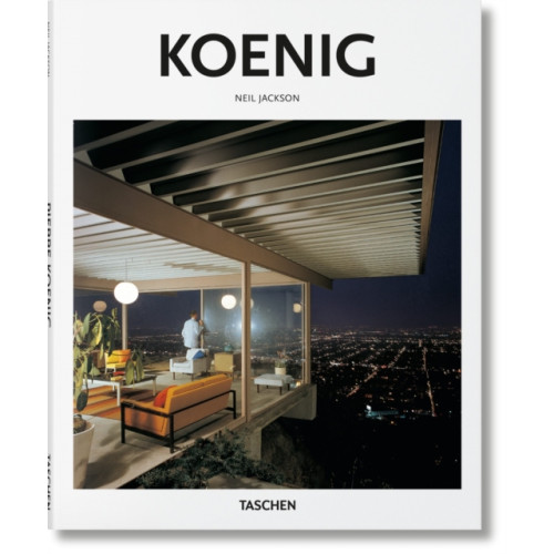 Taschen GmbH Koenig (inbunden, eng)