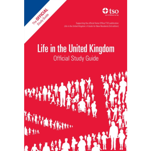 TSO Life in the United Kingdom: official study guide (häftad, eng)