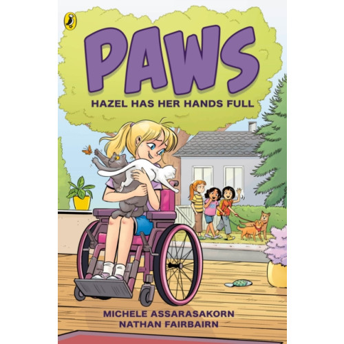 Penguin Random House Children's UK PAWS: Hazel Has Her Hands Full (häftad, eng)