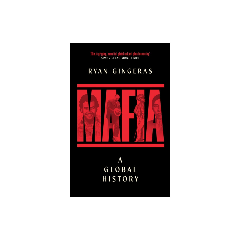 Produktbild för Mafia: A Global History (häftad, eng)
