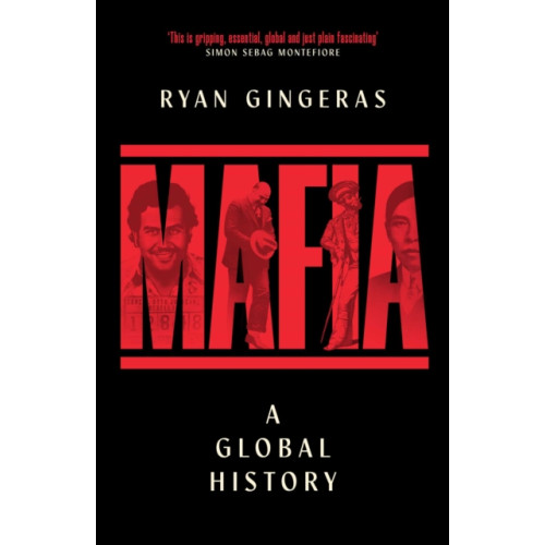Simon & Schuster UK Mafia: A Global History (häftad, eng)