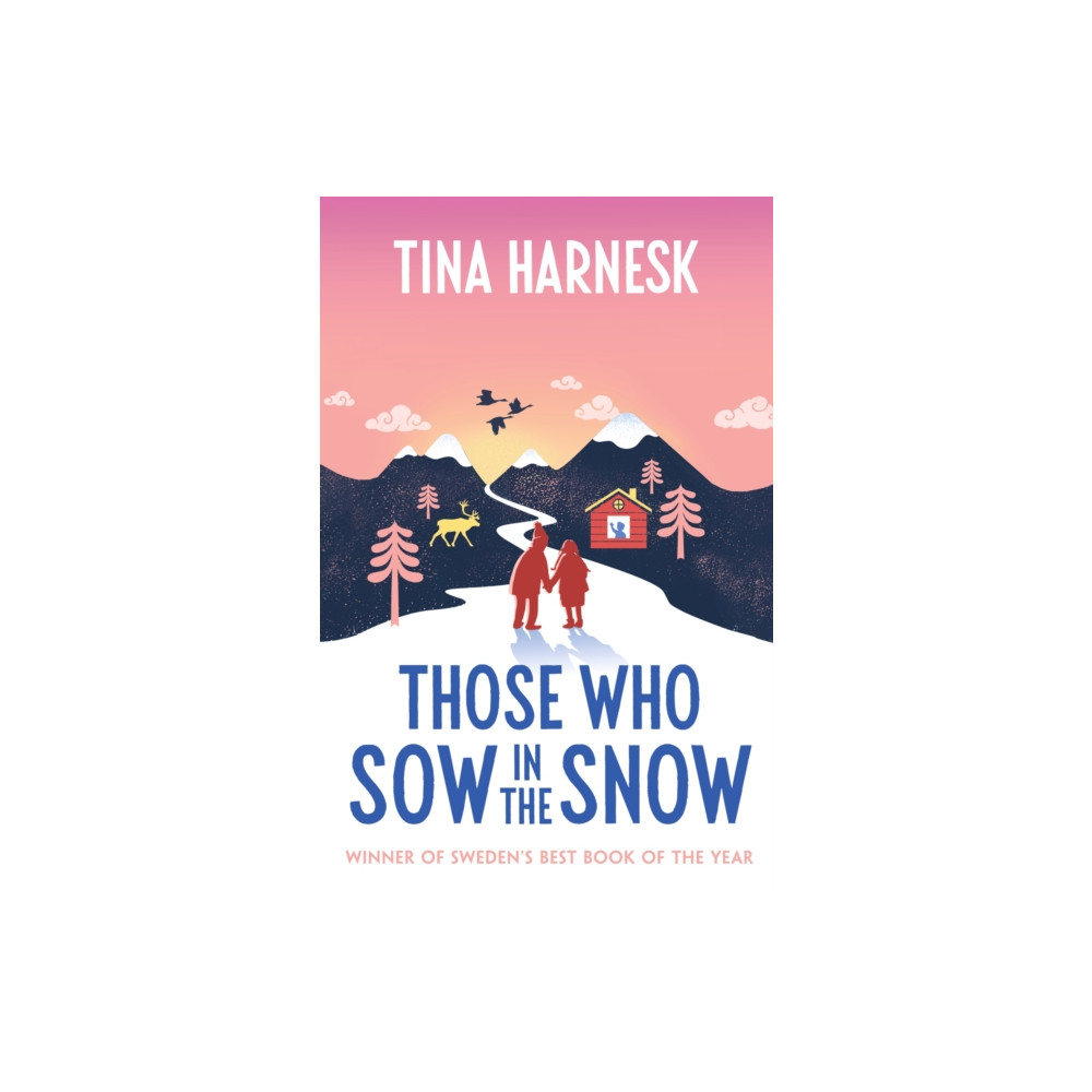 Produktbild för The Secret of Snow (häftad, eng)