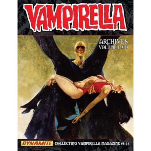 Dynamite Entertainment Vampirella Archives Vol. 2 (häftad, eng)