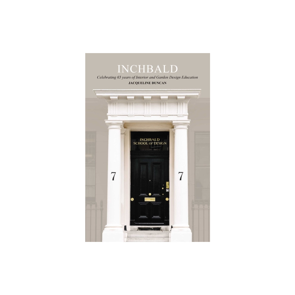 Produktbild för Inchbald: The Way In (inbunden, eng)