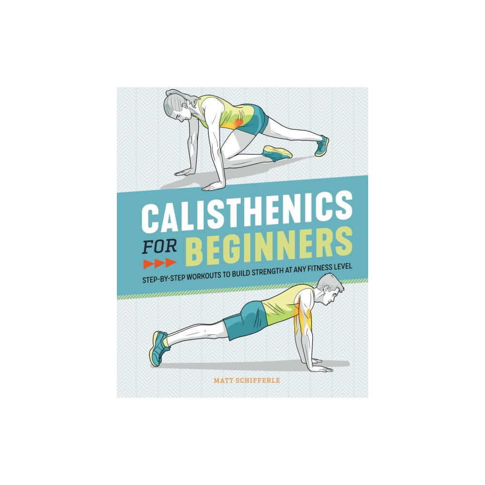 Produktbild för Calisthenics for Beginners (häftad, eng)