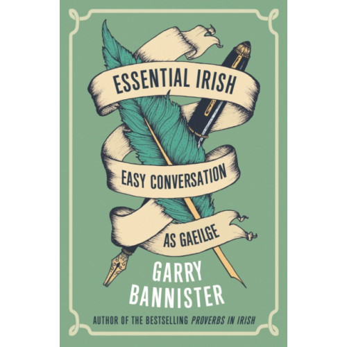 New Island Books Essential Irish (häftad, eng)