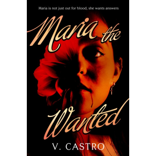Titan Books Ltd Maria the Wanted (häftad, eng)
