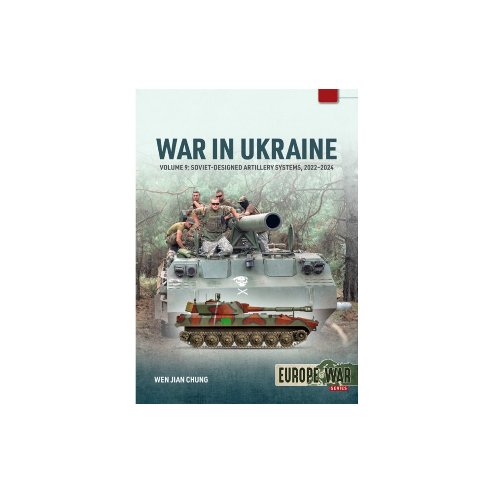 Produktbild för War in Ukraine Volume 9 (häftad, eng)