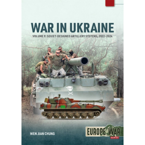 Helion & Company War in Ukraine Volume 9 (häftad, eng)