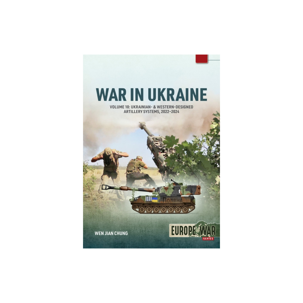 Produktbild för War in Ukraine Volume 10 (häftad, eng)