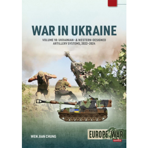 Helion & Company War in Ukraine Volume 10 (häftad, eng)