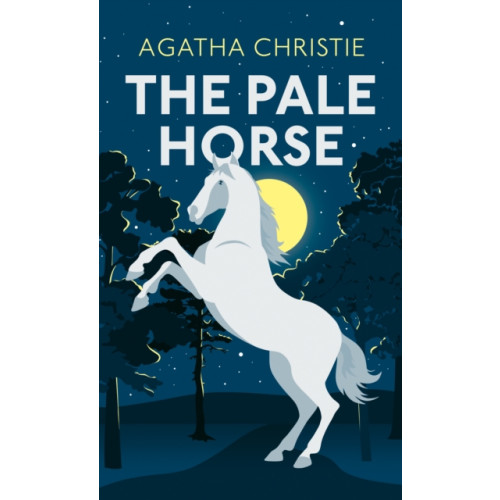 HarperCollins Publishers The Pale Horse (inbunden, eng)
