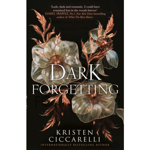 HarperCollins Publishers A Dark Forgetting (inbunden, eng)