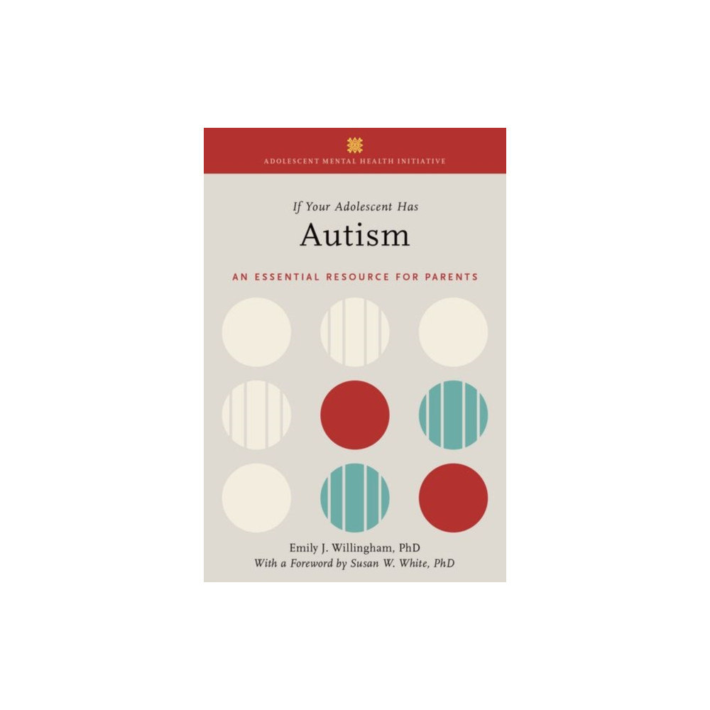 Produktbild för If Your Adolescent Has Autism (häftad, eng)
