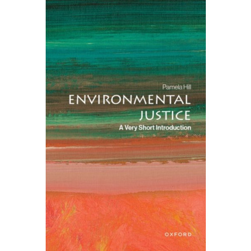 Oxford University Press Inc Environmental Justice (häftad, eng)